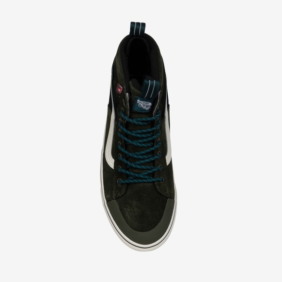 Vans Mens SK8 Hi MTE Boots - Picture 7 of 9